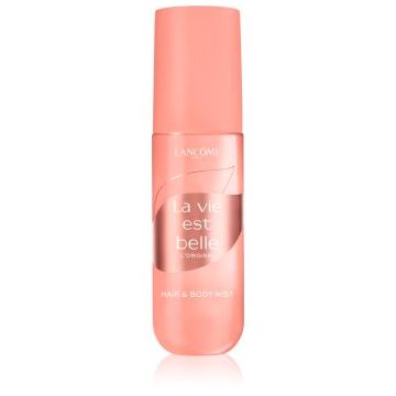 Lancôme La vie est belle Hair and Body Mist brumă de păr parfumată pentru femei