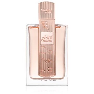 Lattafa Angham Second Song Eau de Parfum pentru femei
