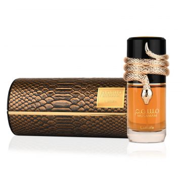 Lattafa - Musamam, apa de parfum, unisex, 100 ml