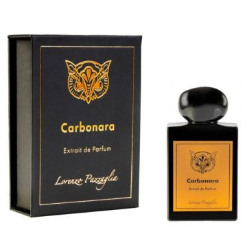 Lorenzo Pazzaglia Carbonara Extract de parfum unisex Volum 50 ml
