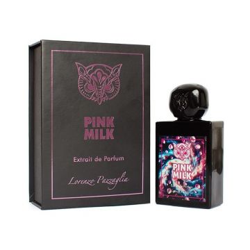 Lorenzo Pazzaglia Pink Milk Extract de parfum Unisex Volum 50 ml