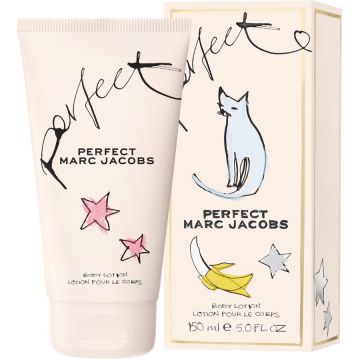 Lotiune de corp Marc Jacobs Perfect, Femei, 150 ml