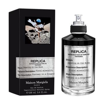 Maison Margiela Replica Dancing on the Moon, Apa de Parfum, Unisex (Gramaj: 100 ml)