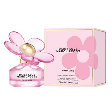 Marc Jacobs Daisy Love Paradise Apa De Toaleta Femei 50 Ml