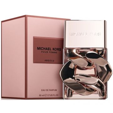 Michael Kors Pour Femme Absolu, Apa de parfum, Femei (Gramaj: 50 ml)