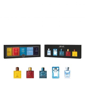 Miniatures collection coffret set  25 ml