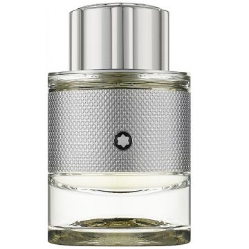Mont Blanc Explorer Platinum Apa De Parfum Barbati 60 Ml