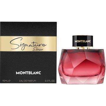 MontBlanc Signature Elixir , Apa de parfum, Femei (Gramaj: 90 ml)