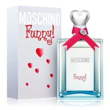 Moschino Funny Apa de Toaleta Femei 100ml