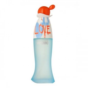 Moschino I Love Love Apa De Toaleta Femei 50 Ml