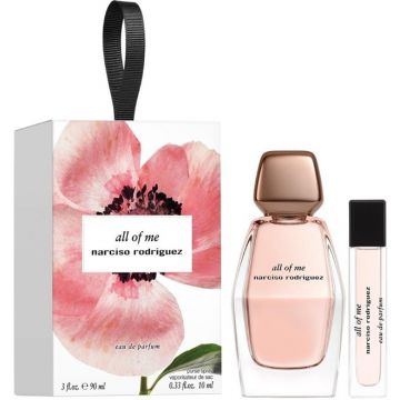 Narciso Rodriguez All Of Me 90ml.10ml Apa De Parfum Femei SET Ml