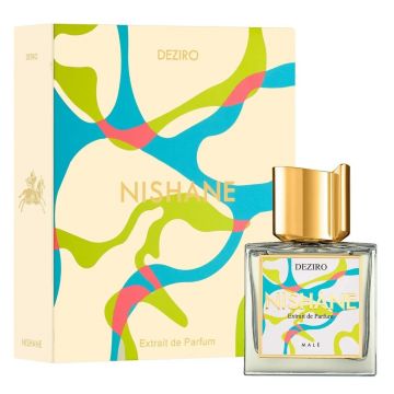 Nishane Deziro, Extract de Parfum, Unisex (Gramaj: 100 ml)