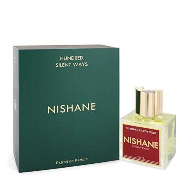 Nishane Hundred Silent Ways, Extract de Parfum, Unisex (Gramaj: 50 ml)