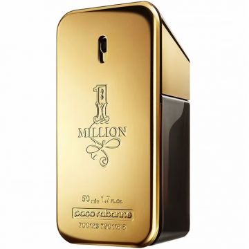 Paco Rabanne 1 Million Apa De Toaleta Barbati 50 Ml