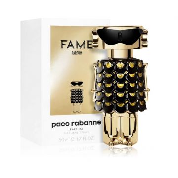 Paco Rabanne Fame Parfum Femei 80 Ml de firma original