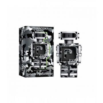 Paco Rabanne Phantom Legion, Apa de Toaleta, Barbati (Gramaj: 100 ml)