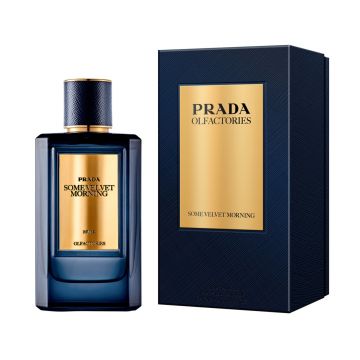 Prada Olfactories Mirages Some Velvet Morning Apa de Parfum, Unisex (Gramaj: 100 ml)