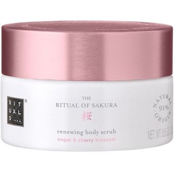 Rituals The Ritual Of Sakura Scrub de Corp 250 Ml