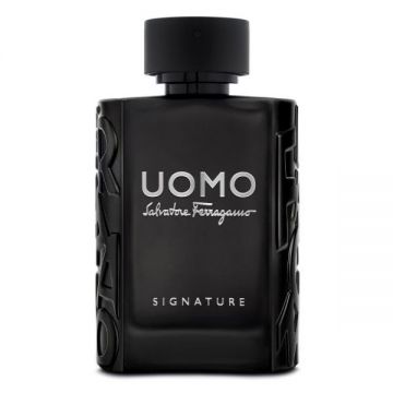 Salvatore Ferragamo Uomo Signature Apa De Parfum Barbati 100 ML