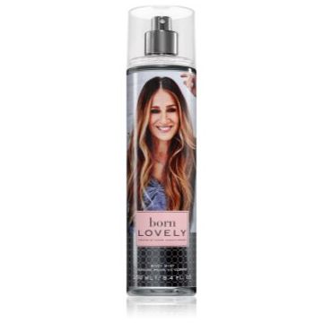 Sarah Jessica Parker Born Lovely spray pentru corp pentru femei