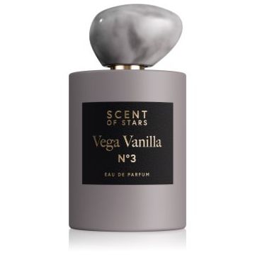 SCENT OF STARS Vega Vanilla Nº 3 Eau de Parfum pentru femei
