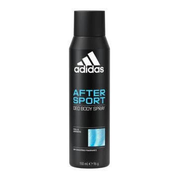 Set 3 x Deodorant Spray Adidas, After Sport, Barbati, 150 ml