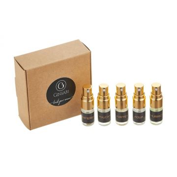 Set Mostre 5 Elements + Voucher Cadou 50 Lei