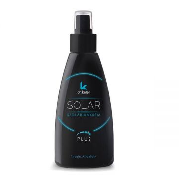 SHORT LIFE - Crema pentru Solar - Dr. Kelen Solar Plus, 150 ml