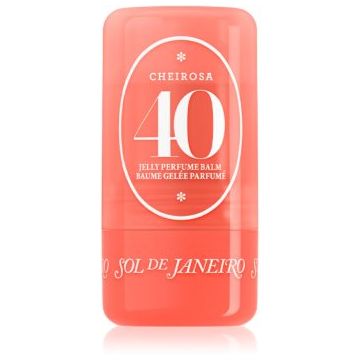 Sol de Janeiro Cheirosa '40 balsam de corp parfumat stick pentru femei