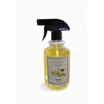 Spray odorizant de camera, Vanilie, Loris, 500 ml