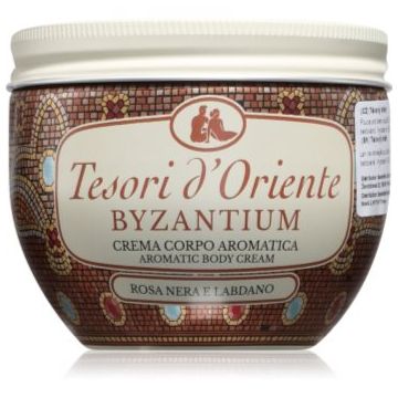 Tesori d'Oriente Byzantium crema de corp hidratanta