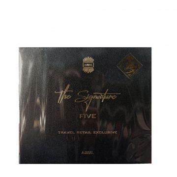 The signature five set 50 ml