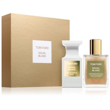 TOM FORD Private Blend Soleil Blanc set cadou pentru femei