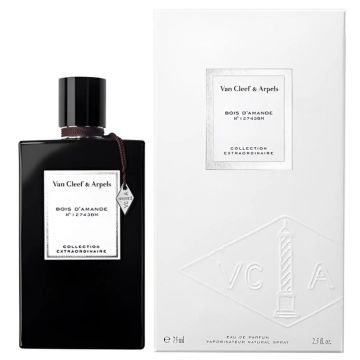 Van Cleef & Arpels Collection Extr.Bois d Amande Apa De Parfum Unisex 75 Ml