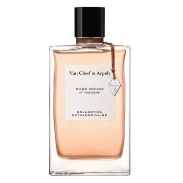 Van Cleef & Arpels Collection Extr. Rose Rouge Unisex Edp 75 Ml