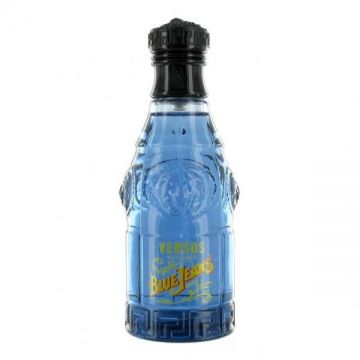 Versace Blue Jeans Homme Apa De Toaleta Barbati 75ml