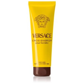 Versace Eros Energy gel parfumat pentru duș pentru bărbați