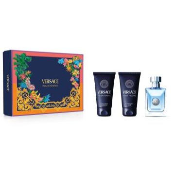 Versace Pour Homme set cadou pentru bărbați