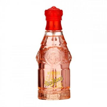 Versace Red Jeans Apa De Toaleta Femei 75 Ml