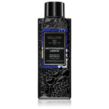 VOLUSPA Japonica Mediterranean Lemon ulei aromatic