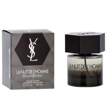 Ysl La Nuit L'homme Edt 60ml - Parfum barbati