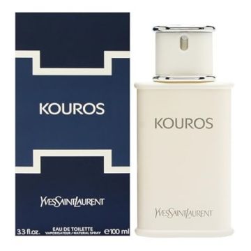 Yves Saint Laurent Kouros Apa De Toaleta Barbati 100 Ml