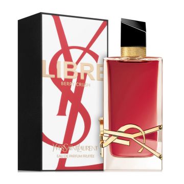 Yves Saint Laurent Libre Berry Crush, Apa de Parfum, Femei (Gramaj: 90 ml)