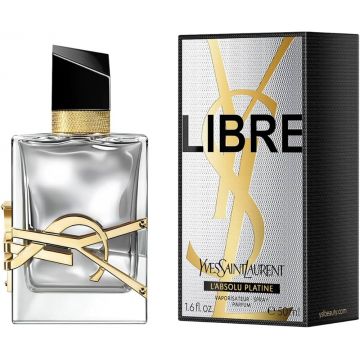 Yves Saint Laurent Libre L Absolu Platine Apa De Parfum Femei 50 Ml