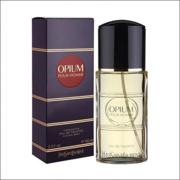 Yves Saint Laurent Opium Apa De Toaleta Barbati 100 Ml