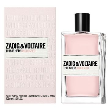 Zadig & Voltaire This Is Her! Undressed Apa De Parfum Femei 100 Ml