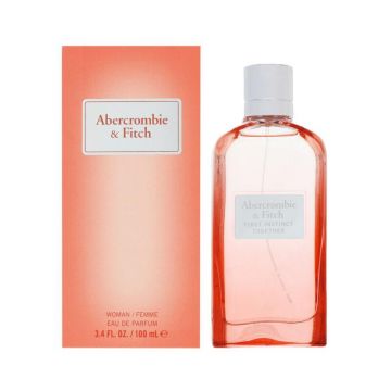 Abercrombie & Fitch First Instinct Together EDP Volum 50 ml