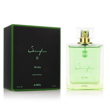 Ajmal - Sacrifice II for him, apa de parfum, barbati, 90 ml