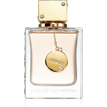 Apa de Parfum Armaf, Club de Nuit, Femei, 105 ml