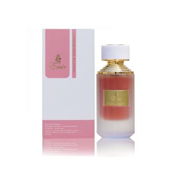Apa de parfum, Emir, Vanilla and Roses, 75 ml, dama